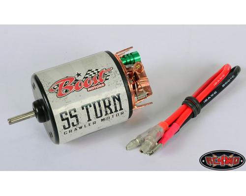 RC4WD Geborstelde 55T Boost Rebuildable Crawler Motor RC4ZE0044