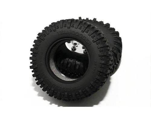 RC4WD Interco Super Swamper TSL/Bogger 1.0 Micro Crawler Tires (Z-T0069)