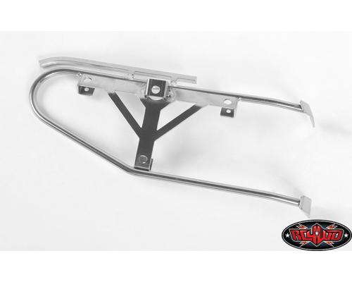 RC4WD King Band Houder voor Traxxas TRX-4 \'79 Bronco Ranger XLT (zilver)