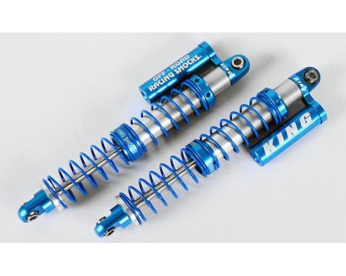 RC4WD King Off-Road Scale Piggyback Shocks w/Faux Reservoir (100mm) (Z-D0031)