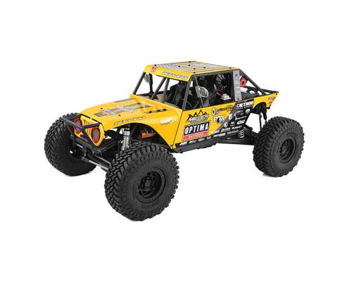 RC4ZRTR0061 RC4WD MILLER MOTORSPORTS 1/10 PRO ROCK RACER RTR