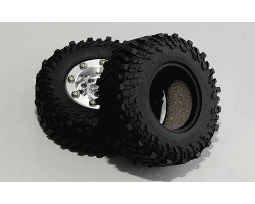 RC4WD Mickey Thompson Baja Claw TTC 1.0 Micro Crawler Tires (Z-T0067)