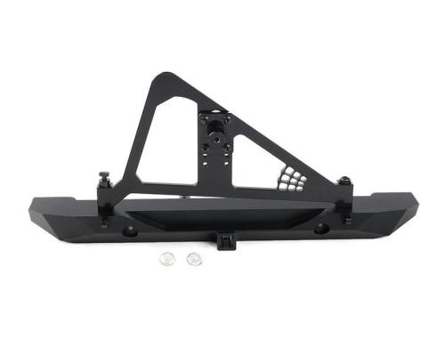 RC4WD Poison Spyder RockBrawler II Rear Bumper W/ Tire Carrier for TRX-4 and RC4WD Blazer (Z-S2091)