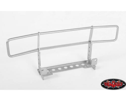 RC4WD Ranch Front Grille Guard voor Traxxas TRX-4 79 Bronco Ranger XLT (Zilver)