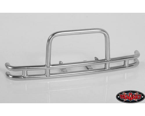 RC4WD Rhino voorbumper voor Traxxas TRX-4 79 Bronco Ranger XLT (Zilver)