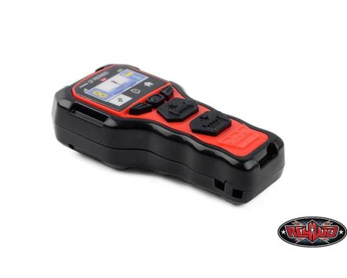 RC4WD Warn 1/10 Advanced Wireless Remote/Receiver Winch Controller Set (Z-E0130)