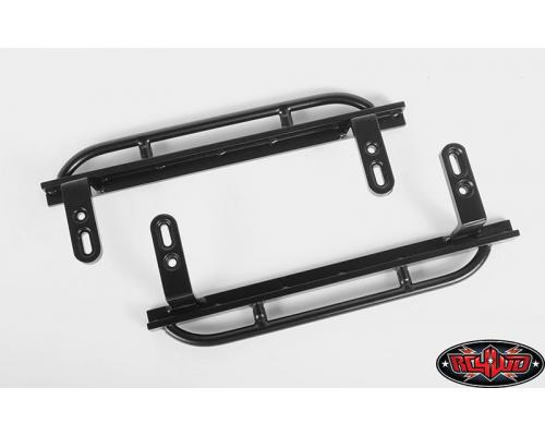 Tough Armor Low Profile Side Sliders voor Traxxas TRX-4