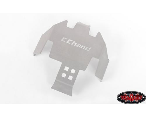 Transfer Case Guard voor Traxxas TRX-4