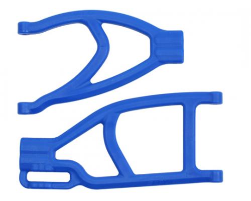 RPM70435 Summit, Revo & E-Revo Extended Left Rear A-arms � Blue