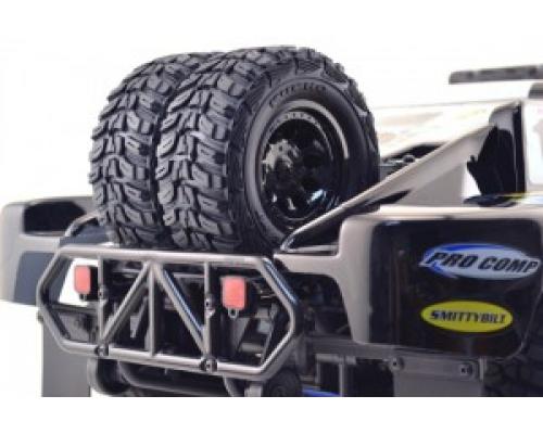 RPM70502 Dual Tire Spare Tire Carrier Slash 2wd & Slash 4X4