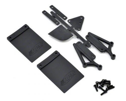 RPM73032 Mud Flaps & Number Plate Kit