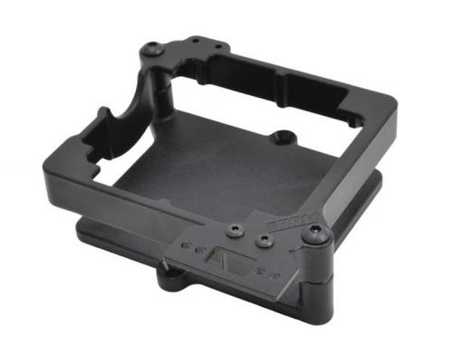 RPM73622 Black ESC Cage for Castle Mamba Monster 2, Mamba Monste