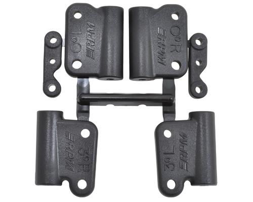 RPM73642 Replacement 0 & 3gr Rear Mounts for RPM Gearbox Housing