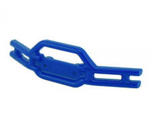 RPM73985 Front Bumper for Traxxas 1/16th E-Revo Blue