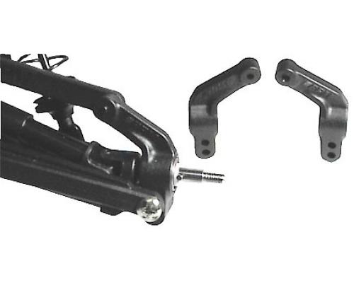 RPM80382 Rear Bearing Carriers for Traxxas