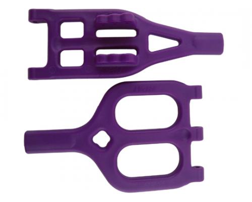 RPM80468 T/E-Maxx 2.5R & 3.3 A-arms, Purple