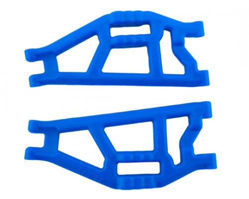 RPM80755 Traxxas Jato Rear A-arms Blauw