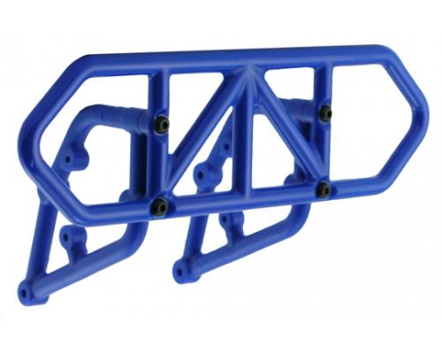 RPM81005 Blue Rear Bumper for the Traxxas Slash 2wd