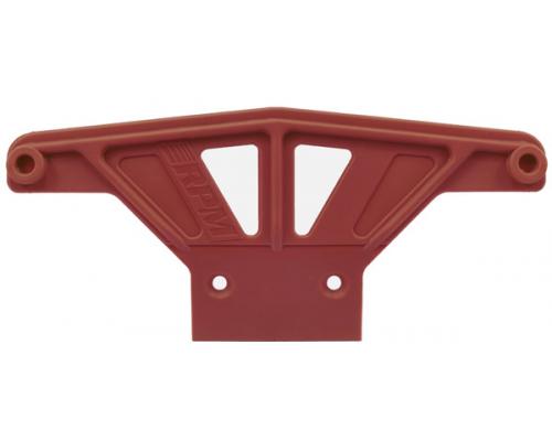 RPM81169 Wide Front Bumper for Traxxas Rustler, Stampede 2wd