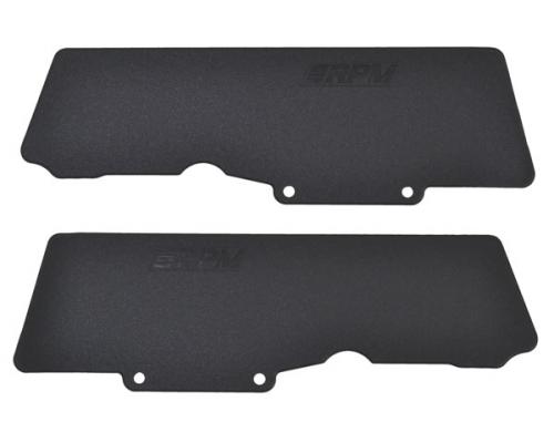 RPM81412 Mud Guards for RPM Kraton, Talion & Outcast Rear A-arms (RPM 81402)