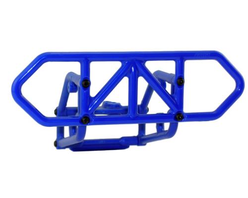 RPM80125 Traxxas Slash 4wd Rear Bumper Blue