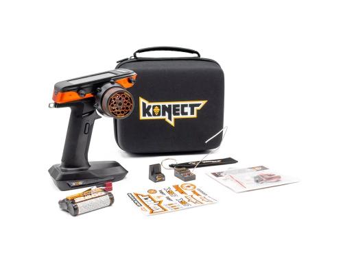 Radio Konect X9S Pack Luxe Editie KN-X9S-LUX-EDITION