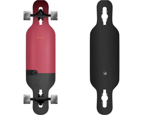 Ram longboard 34 Vexo Rocco Red