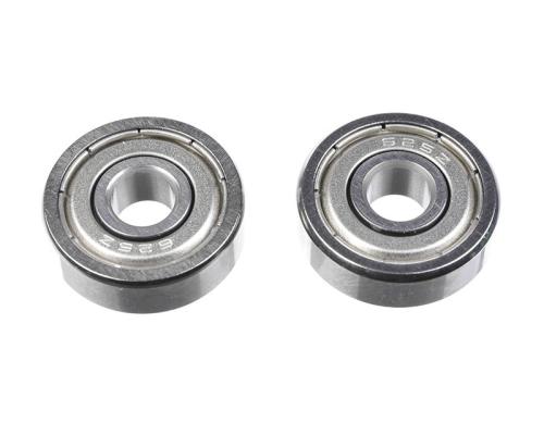 Revtec - Ball Bearing - Chrome Steel - ABEC 3 - Metal Shielded - 5x16x5 - 625ZZ - 2 pcs GF-0550-034