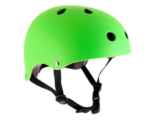 SFR helm mat green L/XL
