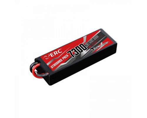 SUNPADOW Power Lithium Battery7300mAh-2S2P-7.4V XT90 EA0003