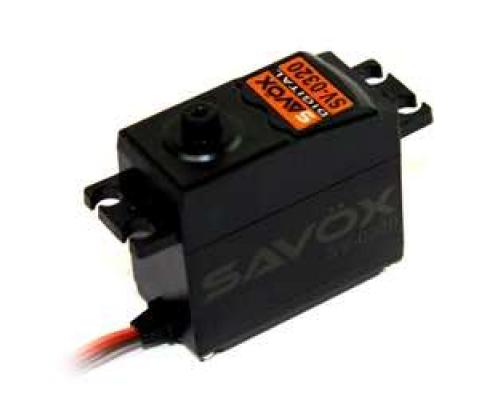 Savox Savox SV-0320 Standaard Hoog Voltage Servo