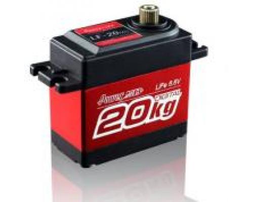 LF-20MG  POWER HD  SERVO  20KG SERVO