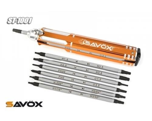 SAVOX multitool 12 in 1