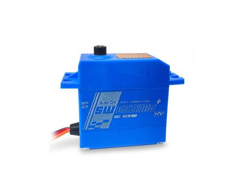 Savox Servo Digital  DC Motor  Waterproof  Metal Gear