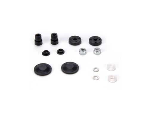 Shock Rebuild Set (2): 10-T (LOSB2906)