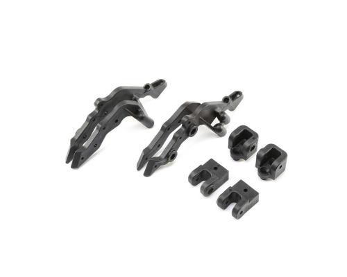 Shock Tower, Upper/Lower TrackRod Mount: Super Baja Rey OS254040