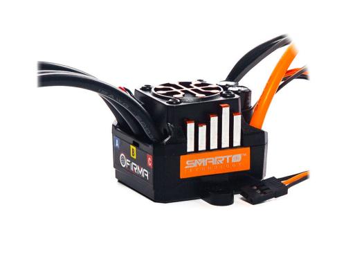 Spektrum Firma 100A Brushless Smart ESC, 3S SPMXSE1100