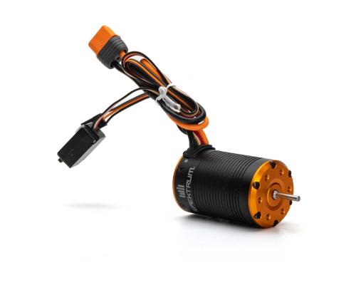 Spektrum Firma 2-in-1 Brushless Crawler Motor/ESC: 2300Kv SPMXSEM1040B