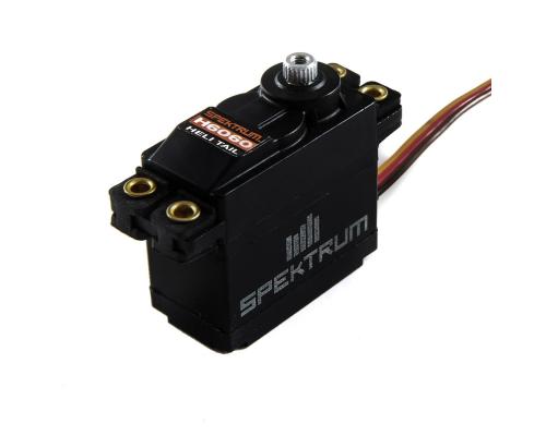 Spektrum H6060 Mid-Torque Ultra-Speed Heli Tail Servo (SPMSH6060)