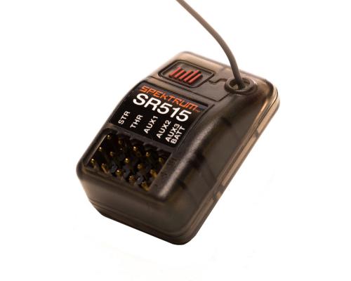 Spektrum SR515 DSMR 5 CH Ontvanger (SPMSR515)