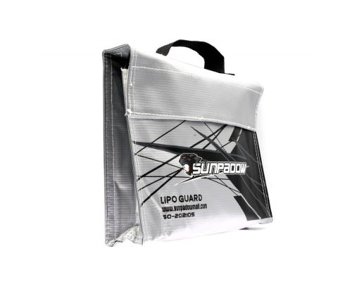 Sunpadow Lipo Safety Bag groot 220x160x50mm