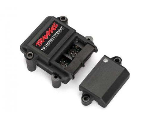 Traxxas TRX6550 Telemetrie expander, TQi radio systeem