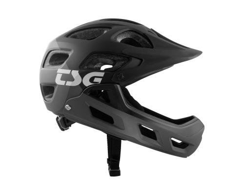 TSG SEEK FR GRAPHIC DESIGN uniseks MTB fullfacehelm