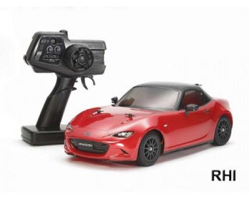 Tamiya T57891 1/10 RC XB Mazda MX-5 (M-05)