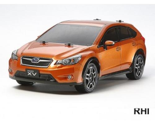 Tamiya T46625 1/10 XBS Subaru XV (TT-01ES) 2,4GHz