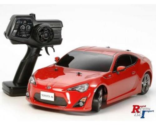 Tamiya T57851 RC RTR Toyota Scion FR-S - Drift Spec