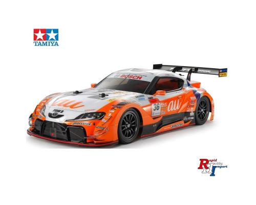 Tamiya 1:10 RC au TOM\'S GR Supra (TT-02)