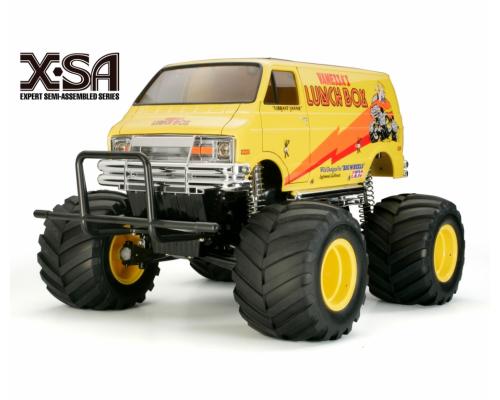 Tamiya 1:12 RC X-SA Lunch Box