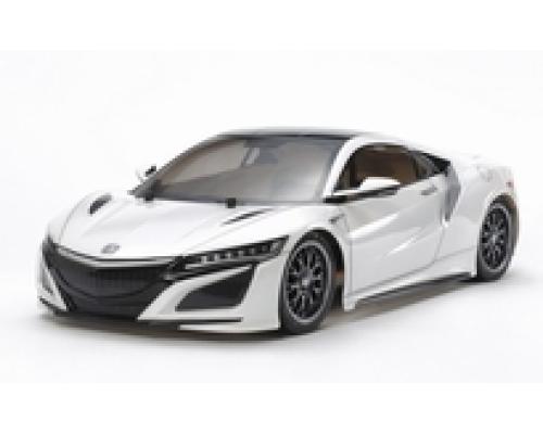Tamiya 1/10 RC HONDA NSX 2016 TT-02