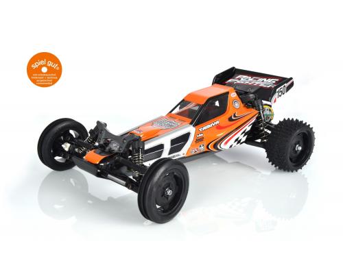 Tamiya T58628 1/10 RC Racing Fighter (DT-03) The Real